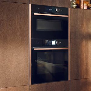 Backofenkombigerät von Neff