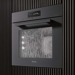 Pyrolyse-Backofen von Miele