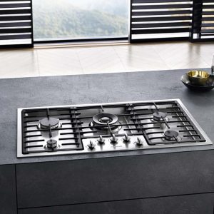 Gaskochfeld von Miele – Geräte & Ausstattung im Küchenstudio Helmke in Langwedel