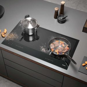 Kochfeld von Miele – Geräte & Ausstattung im Küchenstudio Helmke in Langwedel