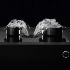 Muldenlüftungssystem von Bora