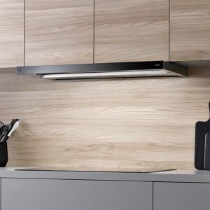 Unterbauhaube von berbel.