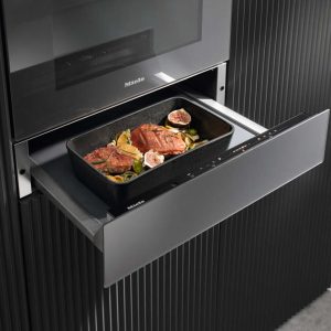 Wärmeschublade von Miele