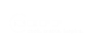 Logo von Neff in weiß