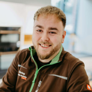 Foto von Marven Gehring